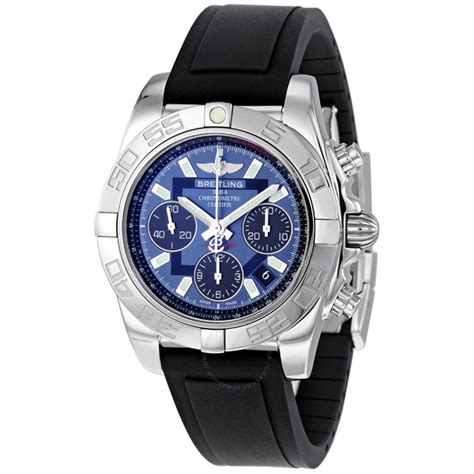 breitling chronomat blau|Breitling Chronomat 41 discontinued.